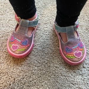 Toddler T Strap Shoes